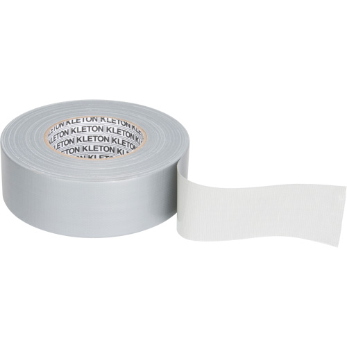 Ruban adh&eacute;sif de cat&eacute;gorie utilitaire, 9 mils, Argent, 50 mm (2") x 55 m (180') Quali-T-Solutions