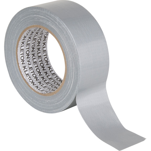 Ruban adh&eacute;sif de cat&eacute;gorie utilitaire, 6 mils, Argent, 50 mm (2") x 45 m (148') Quali-T-Solutions