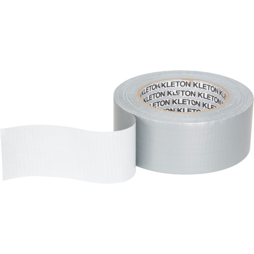 Ruban adh&eacute;sif de cat&eacute;gorie utilitaire, 6 mils, Argent, 50 mm (2") x 45 m (148') Quali-T-Solutions