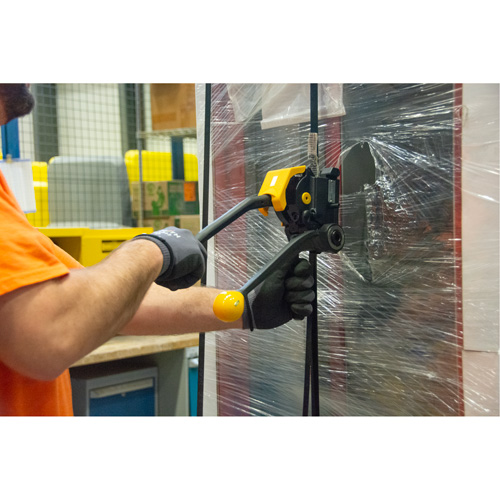 Outil pour scellage manuel sans joint de feuillards d'acier Quali-T-Solutions