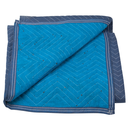Enveloppe de protection &eacute;conomique pour mobilier, 80" lo x 72" la, 3,33 lb Quali-T-Solutions