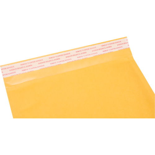 Enveloppes postales coussin&eacute;es, Kraft, 8-1/2" la x 14-1/4" lo Quali-T-Solutions