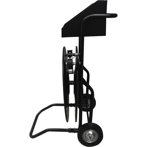 Distributeur de feuillards, Feuillard Polyester/Acier/Polypropyl&egrave;ne, Dia de noyau 16"/8", largeur de rouleau 3"/8"/6" Quali-T-Solutions