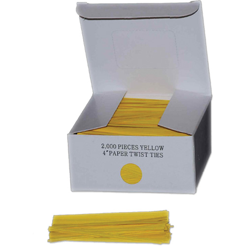 Liens torsad&eacute;s Quali-T-Solutions