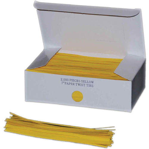 Liens torsad&eacute;s Quali-T-Solutions