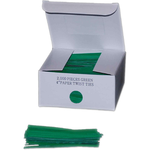 Liens torsad&eacute;s Quali-T-Solutions
