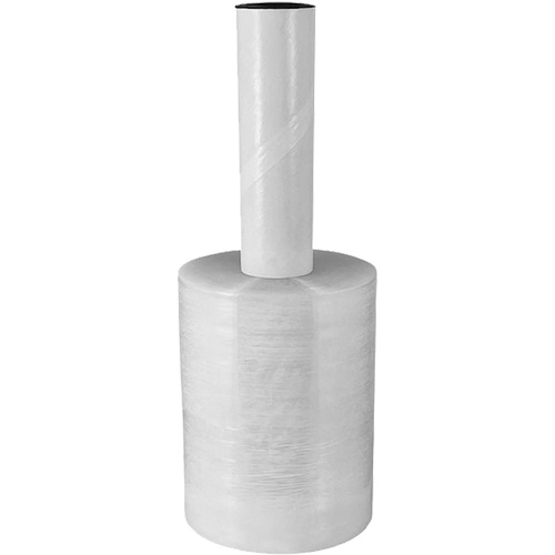 StretchFlex Expresswrap Stretch Film, 5" x 1000', 80 Gauge (20 micrometers) Quali-T-Solutions