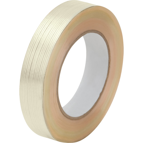 General-Purpose Filament Tape, 4 mils Thick, 36 mm (1-1/2") x 55 m (180')  Quali-T-Solutions