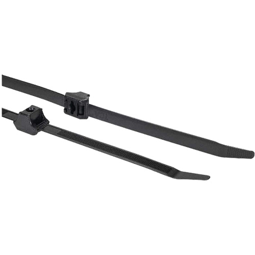 Dual Clamp Ties Quali-T-Solutions