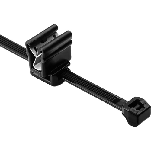 Outside Serrated Cable Ties & Edge Clips Quali-T-Solutions