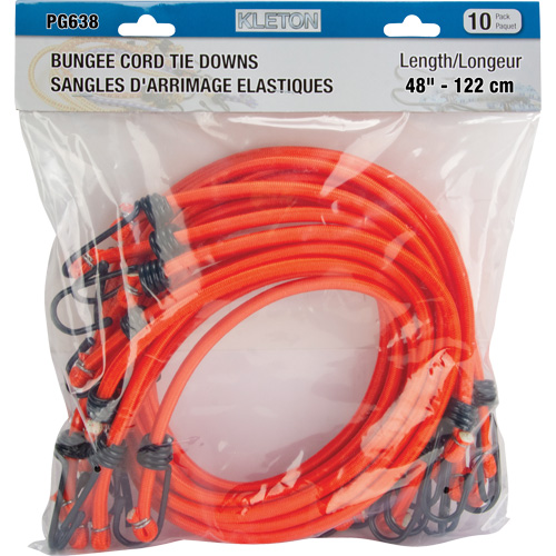 Sangles d'arrimage &eacute;lastiques, 48" Quali-T-Solutions