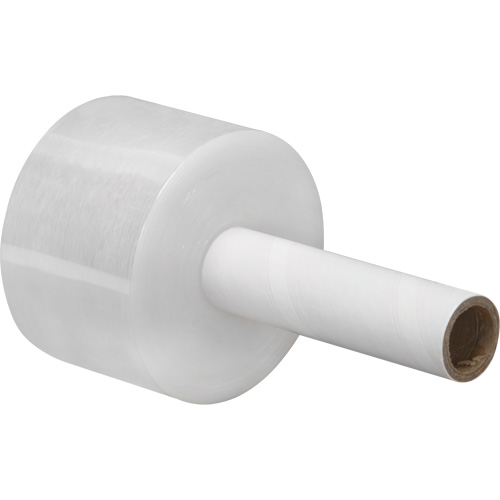Banding Film, Cast, 80 Gauge, 3" x 1500' Quali-T-Solutions