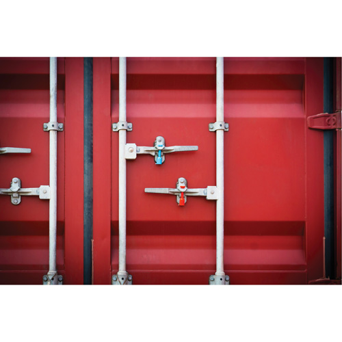 Scell&eacute;s de haute s&eacute;curit&eacute;, 3-1/4", M&eacute;tal, Scell&eacute; &agrave; boulon Quali-T-Solutions