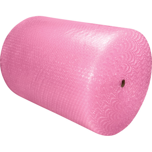 Bubble Roll, 250' x 48", Anti-Static, Bubble Size 1/2" Quali-T-Solutions