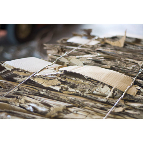 Fil de cerclage, Galvanis&eacute;, 13-1/2' lo, Cal. 13 Quali-T-Solutions