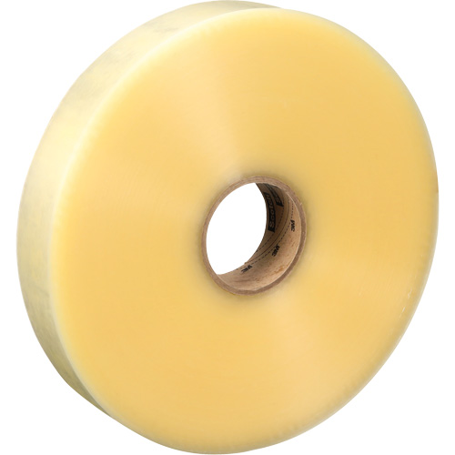 Scotch&reg; 371+ High Tack Box Sealing Tape, Hot Melt Adhesive, 1.9 mils, 48 mm (1-22/25") x 914 m (2998') Quali-T-Solutions