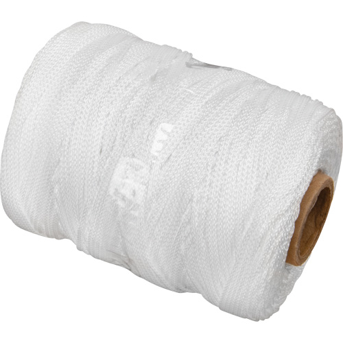 #18 Braided Mason Rope, Nylon, 550' Quali-T-Solutions