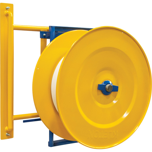 Distributeur de feuillards, Feuillard Polyester/Acier/Polypropyl&egrave;ne, Dia de noyau 16"/8", largeur de rouleau 3"/8"/6" Quali-T-Solutions