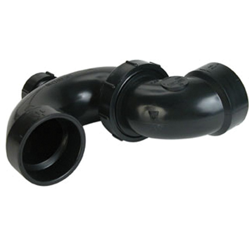 P-Trap with Cleanout Quali-T-Solutions