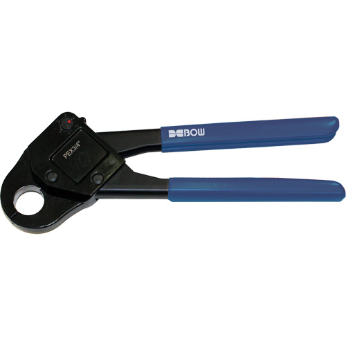 Compact Angled Crimp Tool Quali-T-Solutions