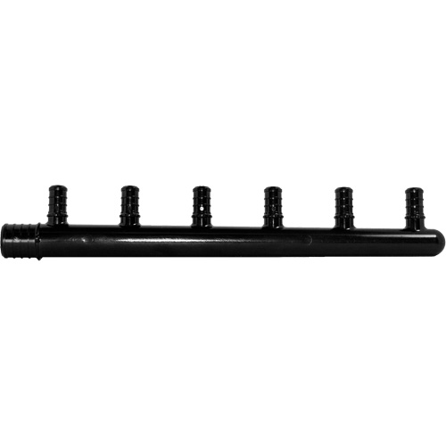 Two Branch Manifold, 3/4" Dia., Polyalloy Quali-T-Solutions