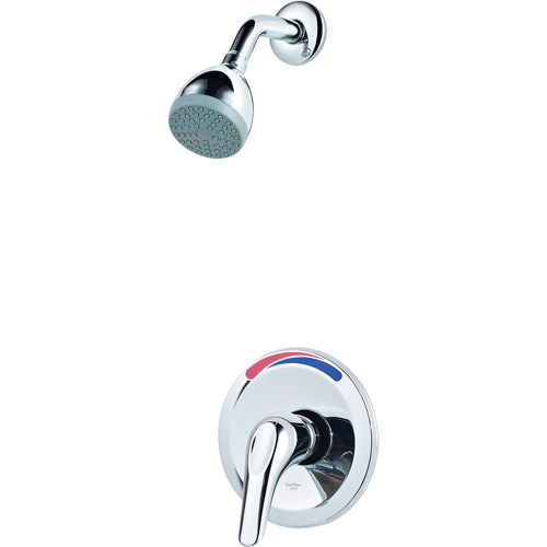 Garniture de douche s&eacute;rie Pfirst Quali-T-Solutions