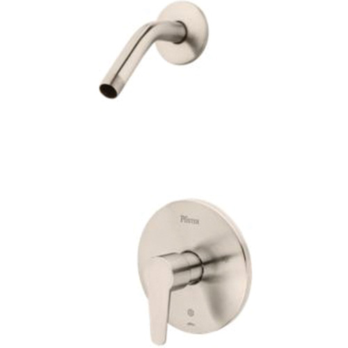 Garniture de douche moderne Pfirst Quali-T-Solutions