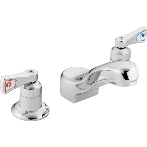 M-Dura Widespread Lavatory Faucet Quali-T-Solutions