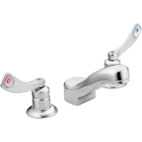M-Dura Widespread Lavatory Faucet Quali-T-Solutions