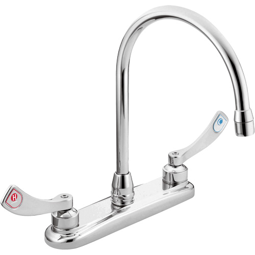 Robinet de cuisine central M-Dura Quali-T-Solutions