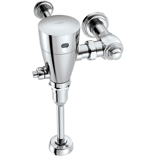 M-Power  Electronic Urinal Flush Valve Quali-T-Solutions