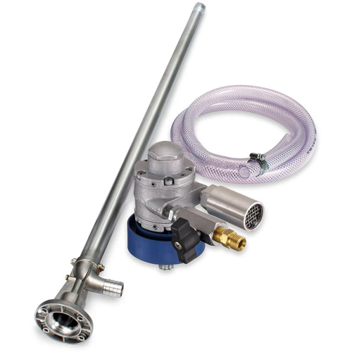 Trousse de pompe pour baril EFS-40 avec moteur pneumatique S4 Quali-T-Solutions