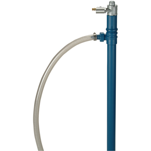 Trousse de pompe pour baril PFP-48 avec moteur pneumatique M6, 22 gal./min Quali-T-Solutions