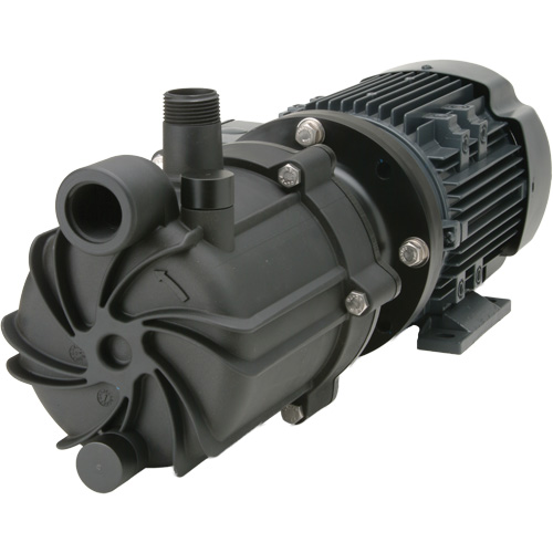 Self-Priming Magnetic Drive Pump with Carbon Bushing Quali-T-Solutions