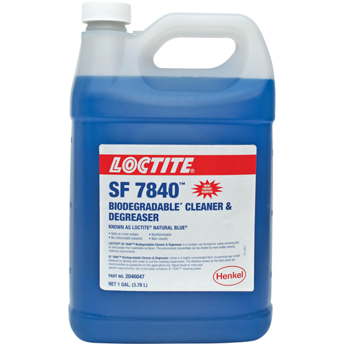 SF 7840 Cleaner and Degreaser, Bottle Quali-T-Solutions