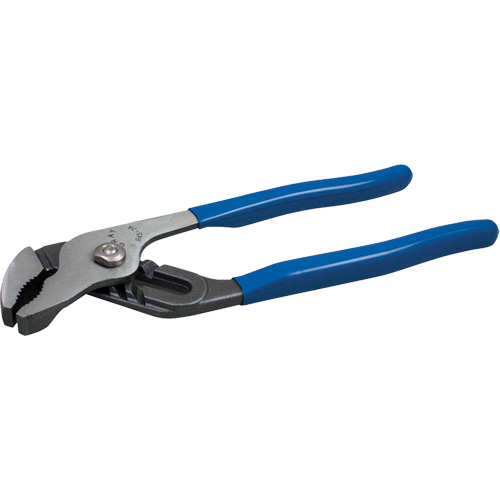 Pince r&eacute;glable avec prises en vinyle, Longueur 16-1/2", M&acirc;choire parall&egrave;les Quali-T-Solutions