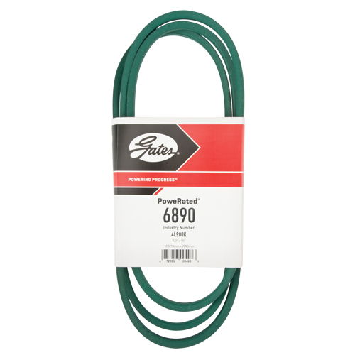 Courroie en V PoweRated, 1/2" la x 90" lo Quali-T-Solutions