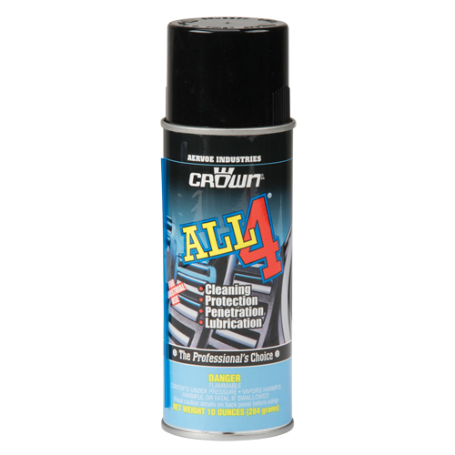 All-4&reg; Penetrant, Aerosol Can Quali-T-Solutions
