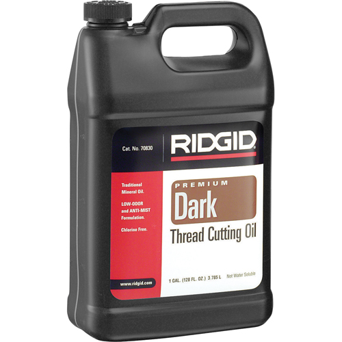 Huile &agrave; fileter Dark, Gallon Quali-T-Solutions