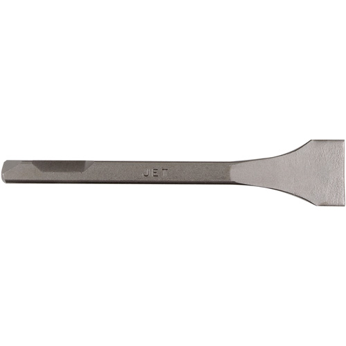 Straight Chisel for Flux Chipper Quali-T-Solutions