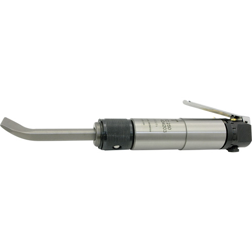 FC250 Burin &agrave; flux droit robuste, 14,1 pi³/min, 1/4" NPT, 117 dBA, 4500 BPM Quali-T-Solutions