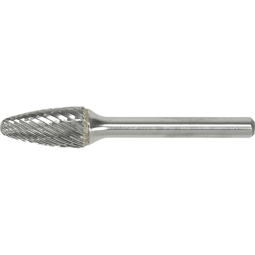 Fraise au carbure dur, SF-11, 1/8" dia., 1/2" profondeur de la coupe Quali-T-Solutions