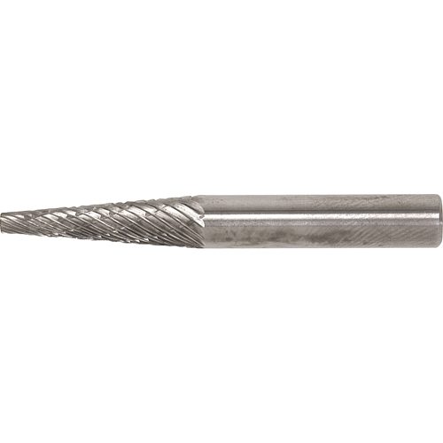 Fraise au carbure dur, SM-1, 1/4" dia., 1/4" Tige, 1/2" Prof. de la coupe Quali-T-Solutions