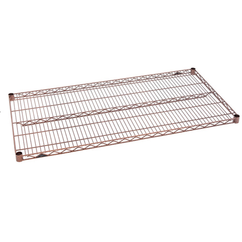 Tablette pour &eacute;tag&egrave;re stylis&eacute;e, 24" la x 18" p, 800 lb Capacit&eacute; Quali-T-Solutions