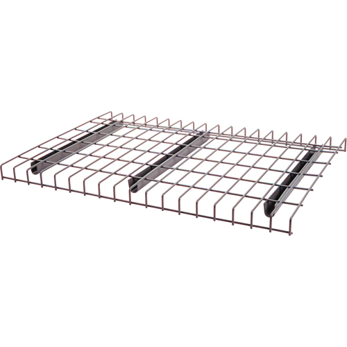 Plateformes en treillis, 46" x la, 36" x p, 2500 lb Capacit&eacute; Quali-T-Solutions
