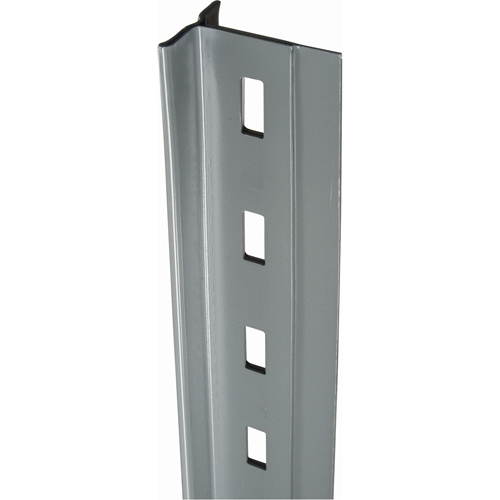 Interlok Boltless Shelving "T" Post, Steel, 112" High Quali-T-Solutions