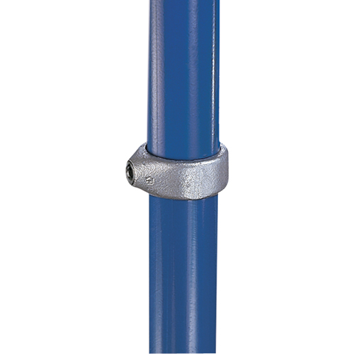 Raccords galvanis&eacute;s - Colliers de blocage, 1,05" Quali-T-Solutions