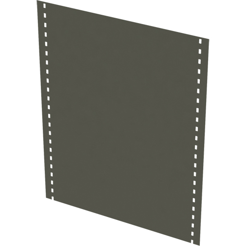 Interlok Boltless Shelving Back Panel Quali-T-Solutions