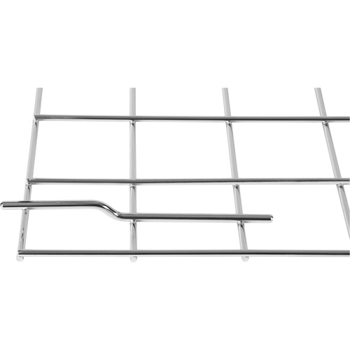 Panneau en treillis m&eacute;tallique Quali-T-Solutions