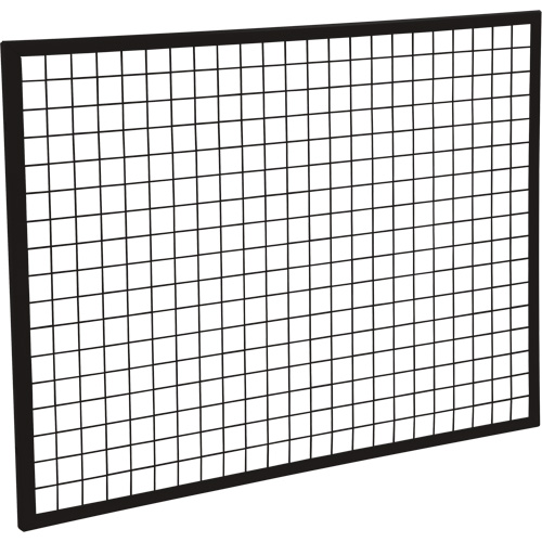Cadre en treillis m&eacute;tallique, 4' h x 3' la Quali-T-Solutions
